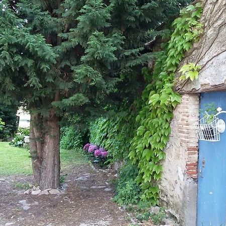 La Chagnelotte Apartman Farges-les-Chalon Kültér fotó
