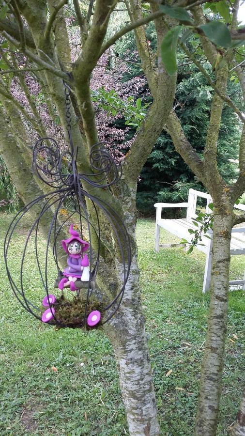 La Chagnelotte Apartman Farges-les-Chalon Kültér fotó