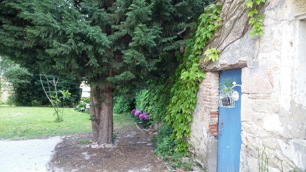 La Chagnelotte Apartman Farges-les-Chalon Kültér fotó