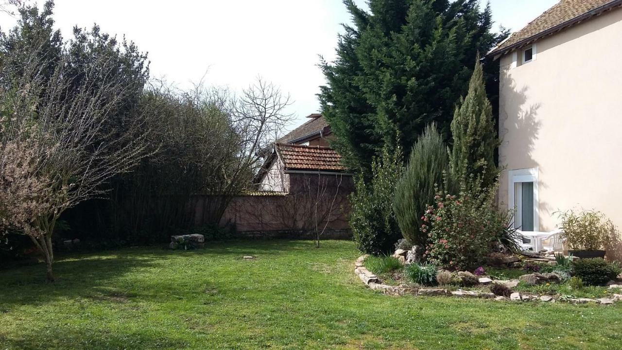 La Chagnelotte Apartman Farges-les-Chalon Kültér fotó