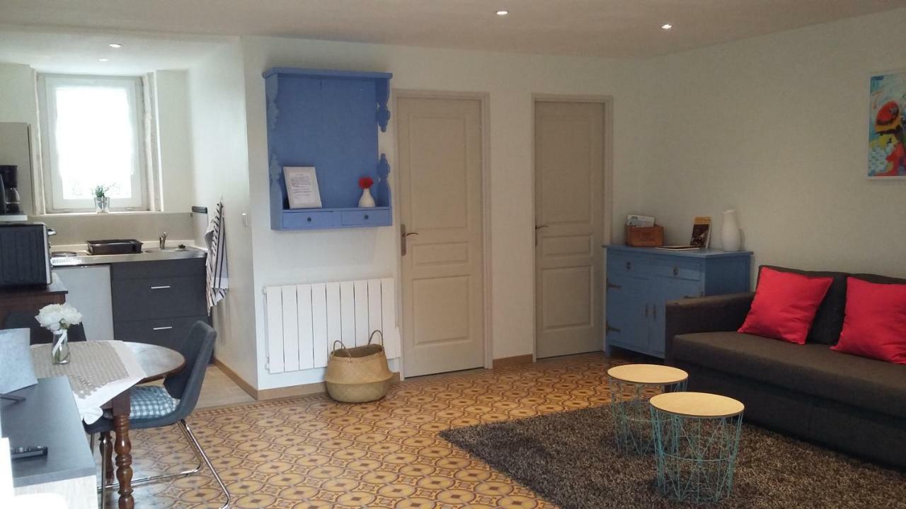 La Chagnelotte Apartman Farges-les-Chalon Kültér fotó