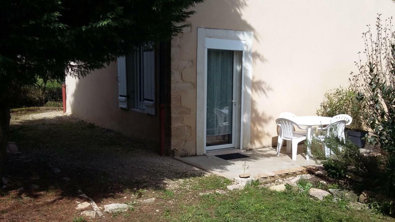 La Chagnelotte Apartman Farges-les-Chalon Kültér fotó