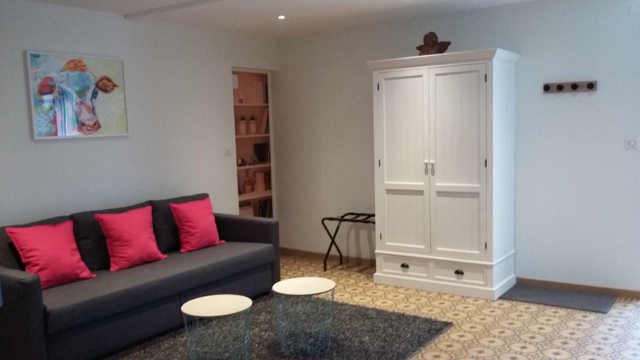 La Chagnelotte Apartman Farges-les-Chalon Kültér fotó